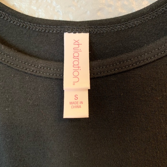 Leopard Ruffle Tank Dress - Picture 4 of 4